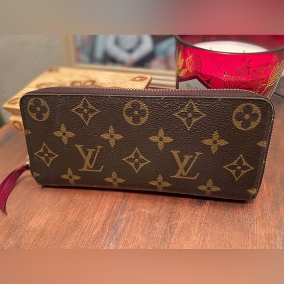 Louis Vuitton Handbags - Clemence wallet
